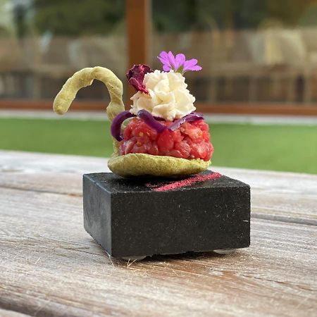 Villa Ciardi Wellness Hotel & Ristorante 阿西阿高 外观 照片