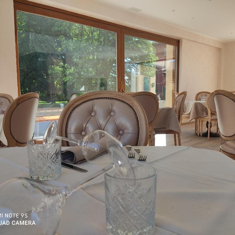 Villa Ciardi Wellness Hotel & Ristorante 阿西阿高 外观 照片