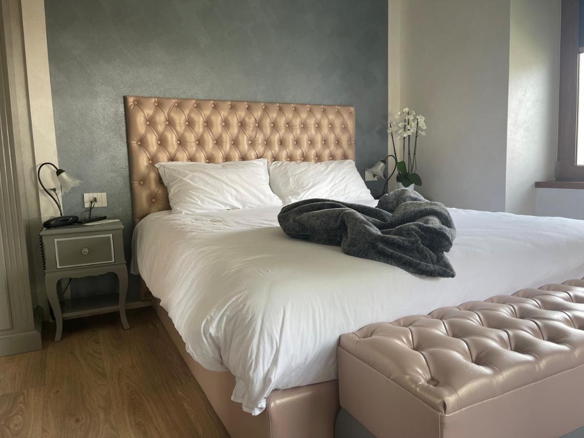 Villa Ciardi Wellness Hotel & Ristorante 阿西阿高 外观 照片