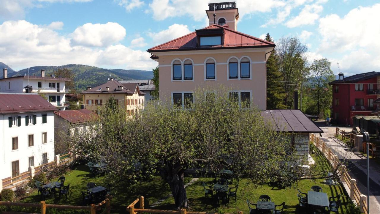Villa Ciardi Wellness Hotel & Ristorante 阿西阿高 外观 照片