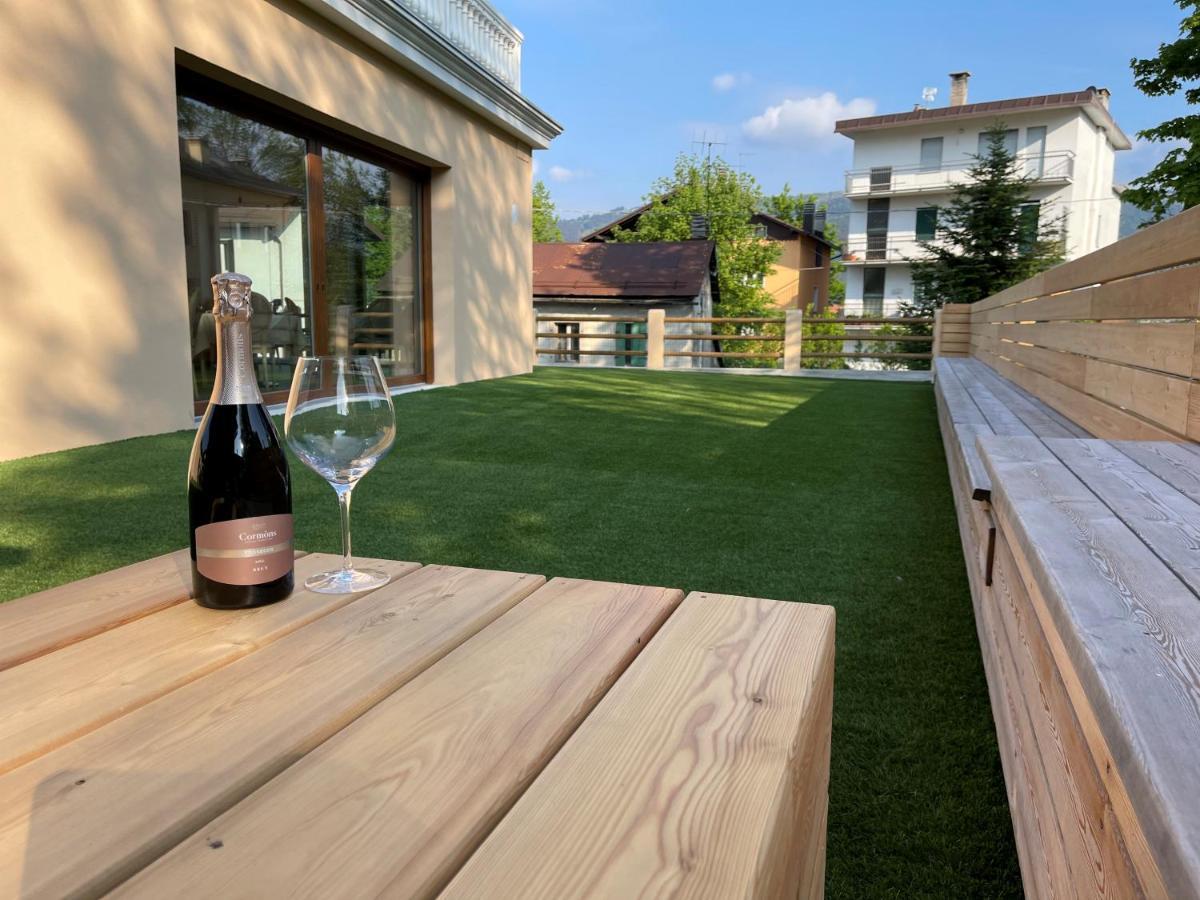 Villa Ciardi Wellness Hotel & Ristorante 阿西阿高 外观 照片
