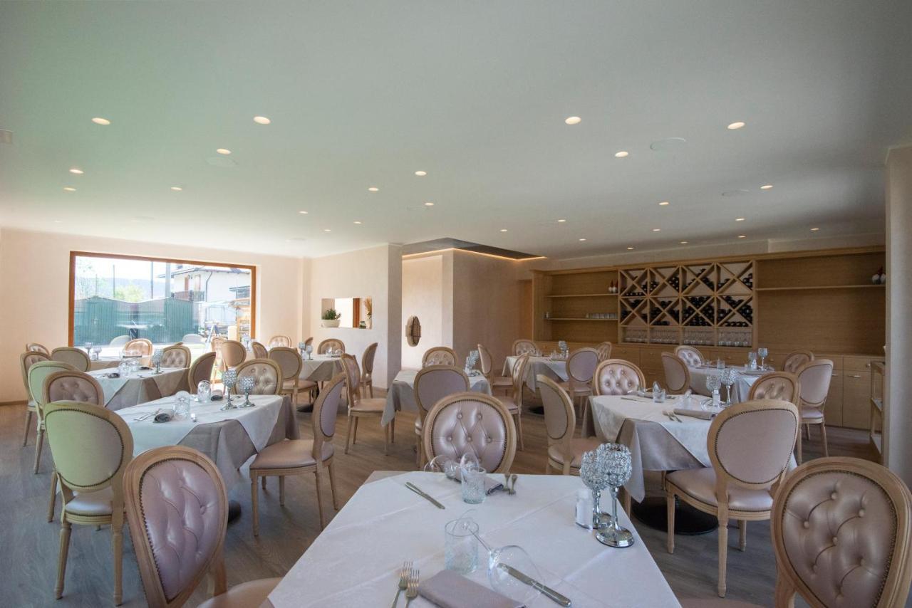 Villa Ciardi Wellness Hotel & Ristorante 阿西阿高 外观 照片
