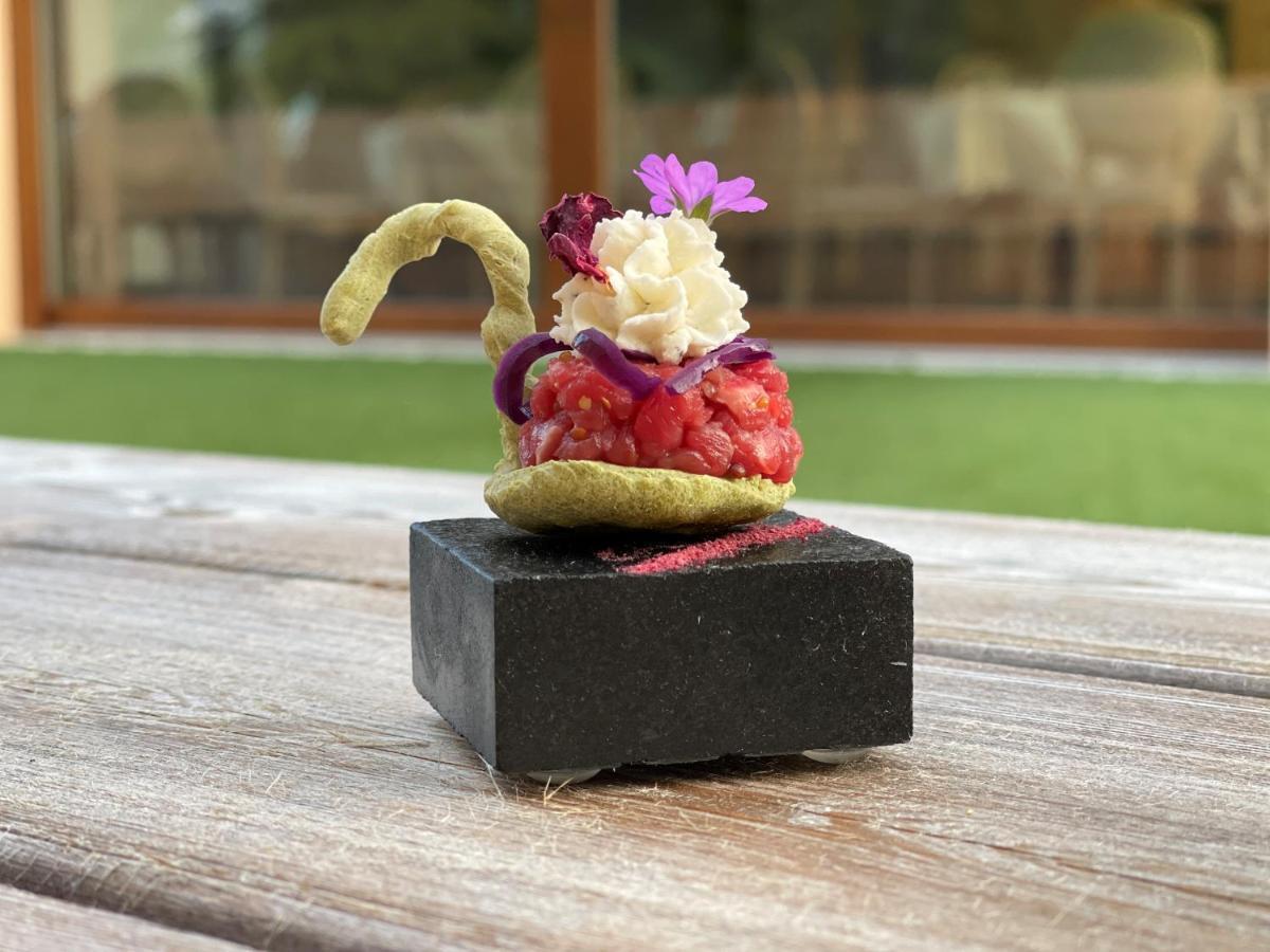 Villa Ciardi Wellness Hotel & Ristorante 阿西阿高 外观 照片