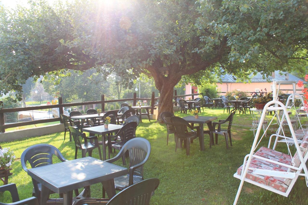 Villa Ciardi Wellness Hotel & Ristorante 阿西阿高 外观 照片