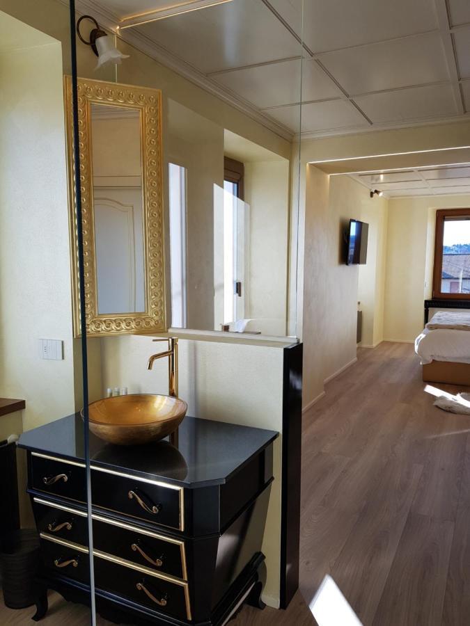 Villa Ciardi Wellness Hotel & Ristorante 阿西阿高 外观 照片