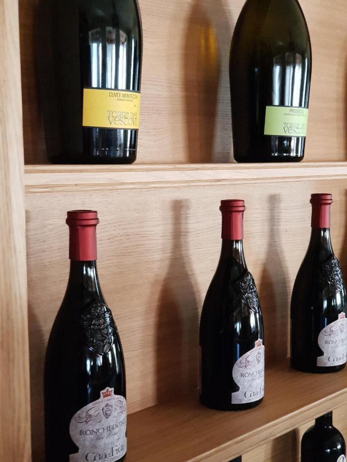 Villa Ciardi Wellness Hotel & Ristorante 阿西阿高 外观 照片