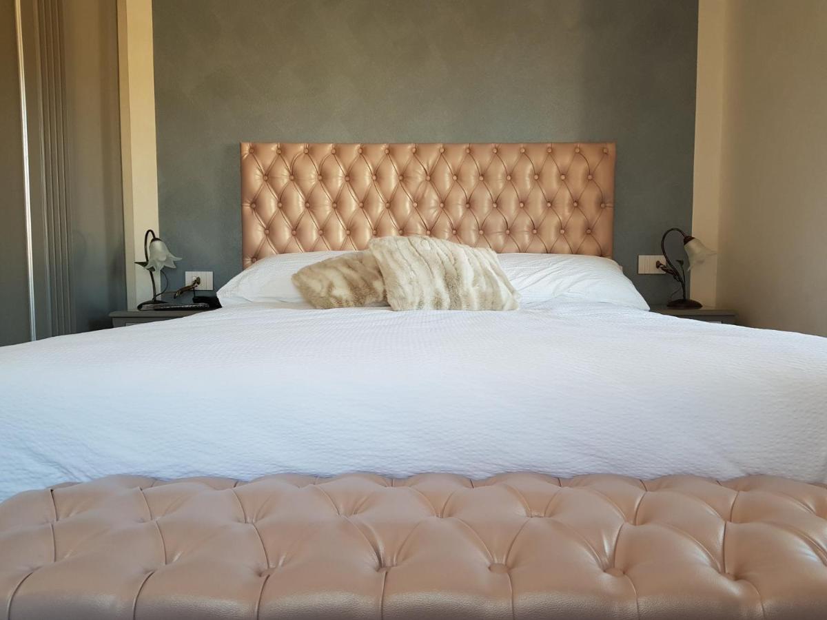 Villa Ciardi Wellness Hotel & Ristorante 阿西阿高 外观 照片