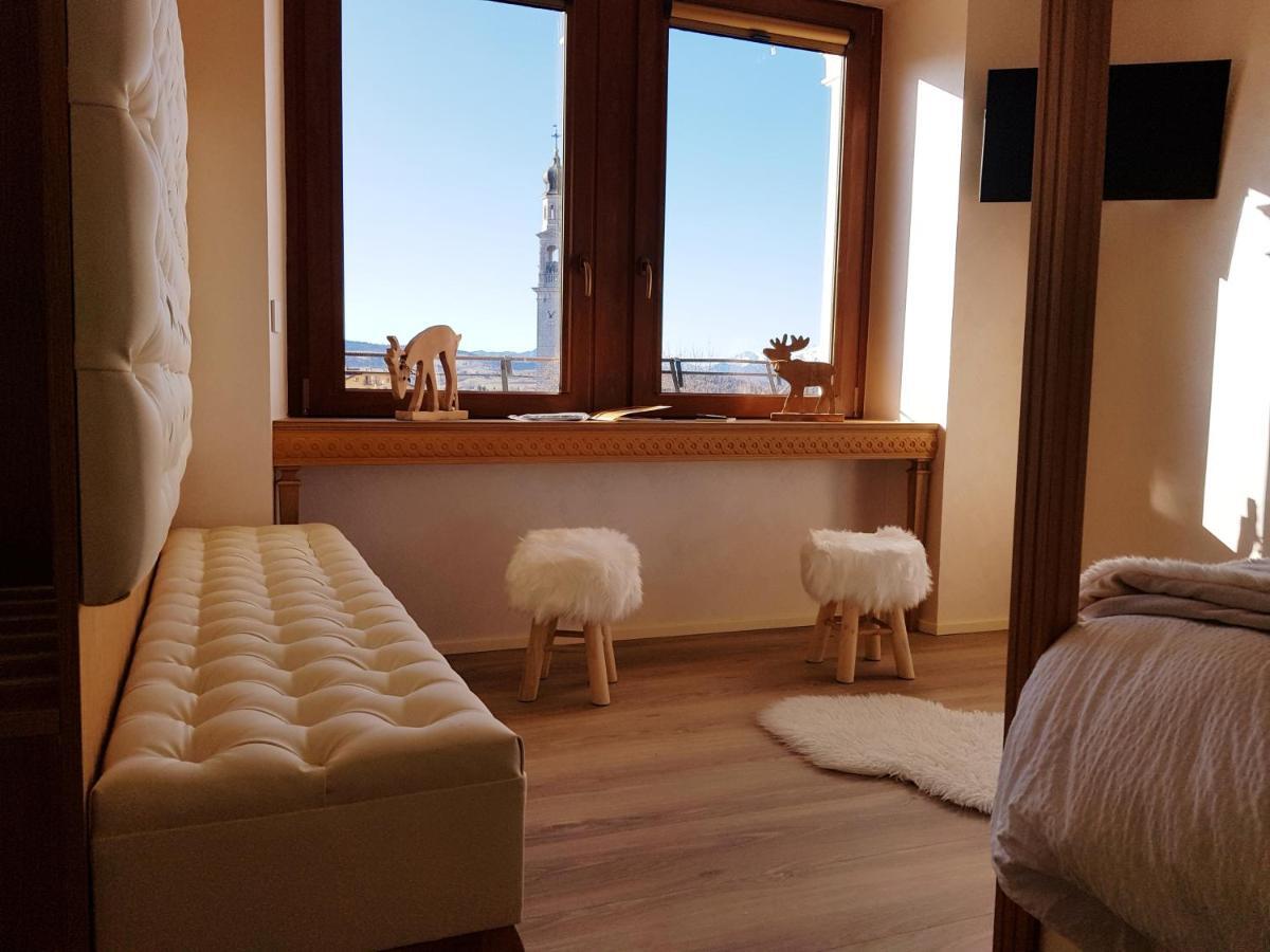 Villa Ciardi Wellness Hotel & Ristorante 阿西阿高 外观 照片