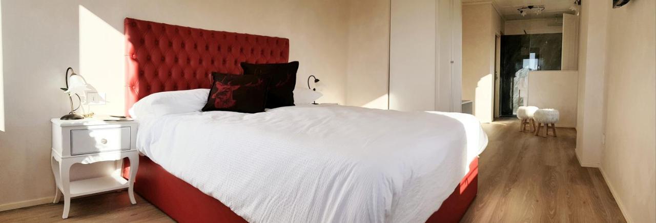 Villa Ciardi Wellness Hotel & Ristorante 阿西阿高 外观 照片