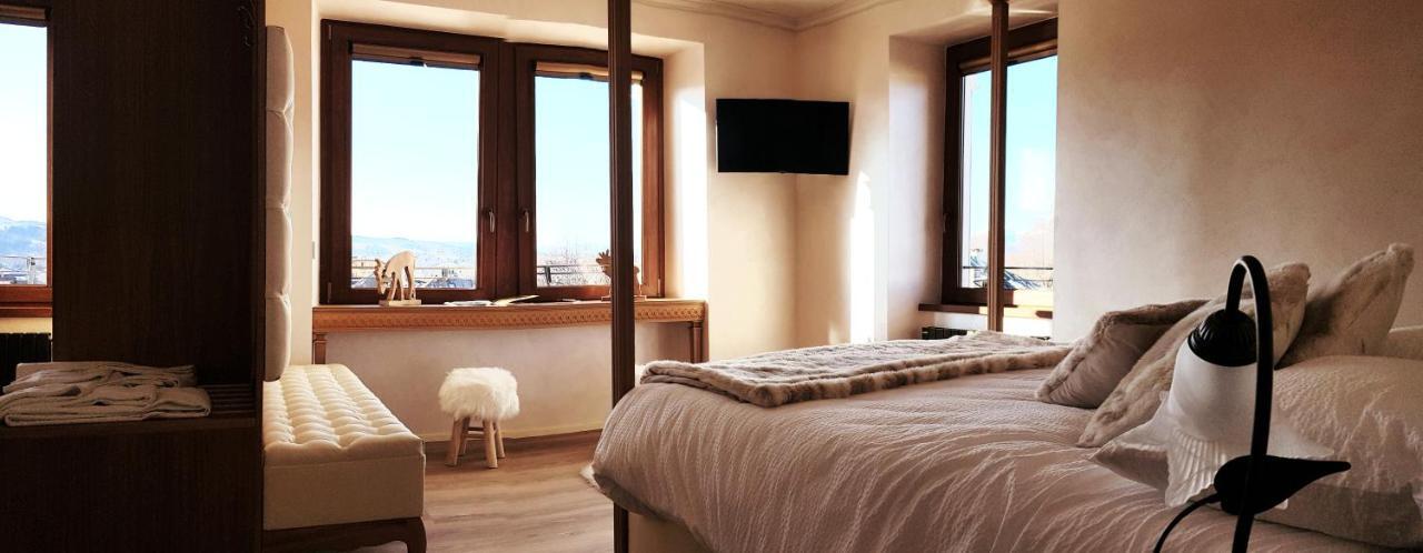 Villa Ciardi Wellness Hotel & Ristorante 阿西阿高 外观 照片