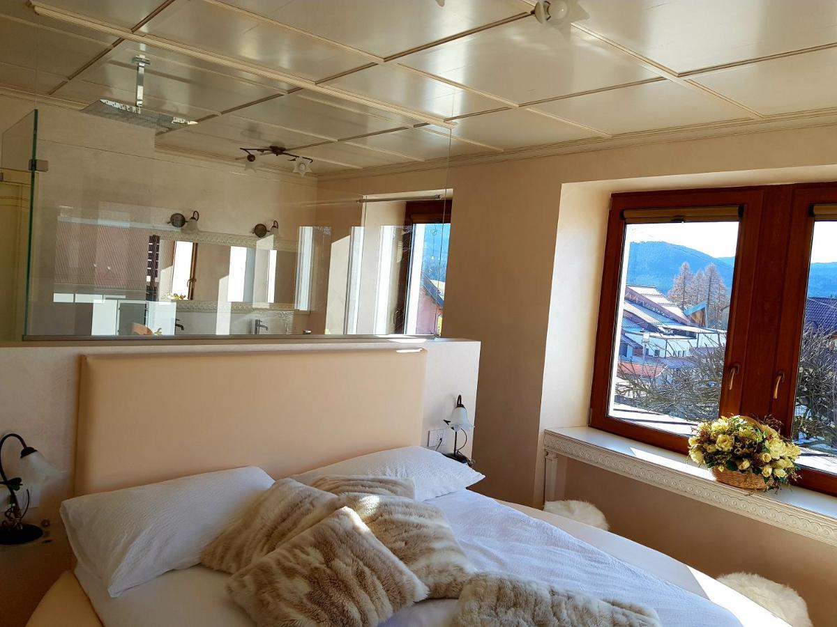 Villa Ciardi Wellness Hotel & Ristorante 阿西阿高 外观 照片