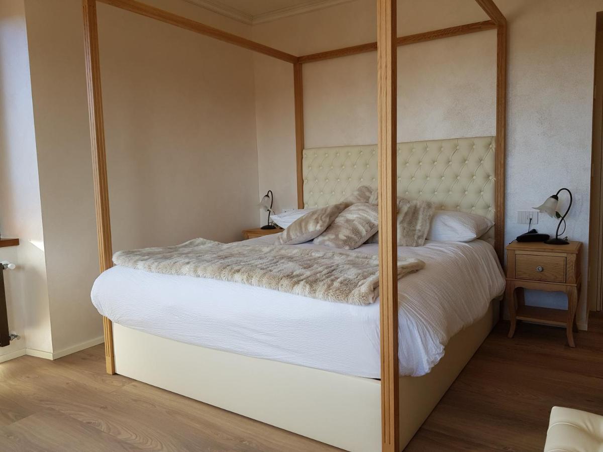 Villa Ciardi Wellness Hotel & Ristorante 阿西阿高 外观 照片