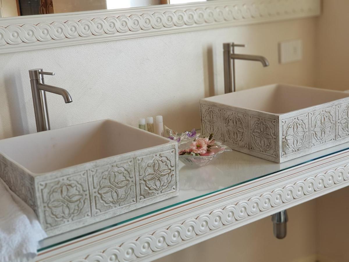 Villa Ciardi Wellness Hotel & Ristorante 阿西阿高 外观 照片